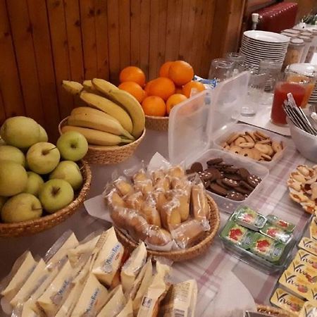 Hotel La Piccola Baita Терминилло Экстерьер фото