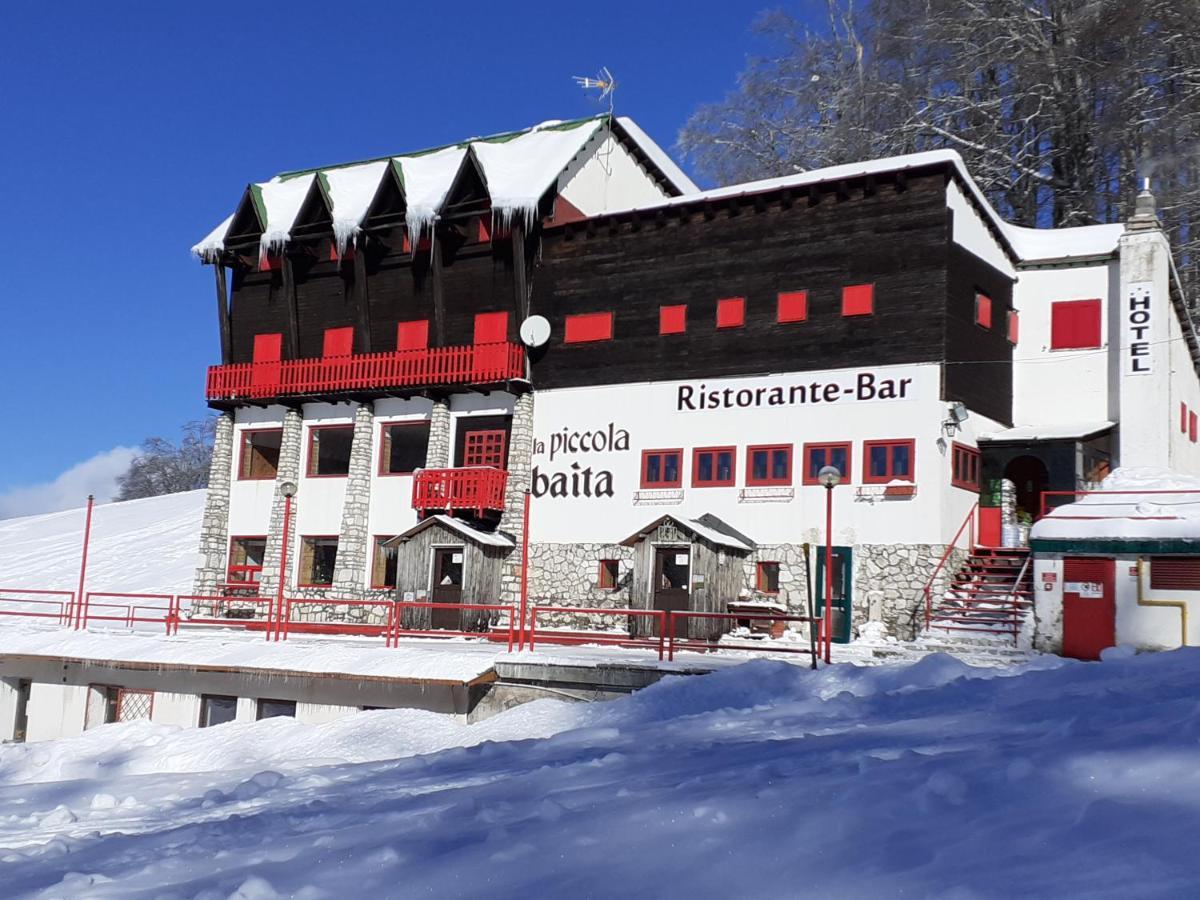 Hotel La Piccola Baita Терминилло Экстерьер фото
