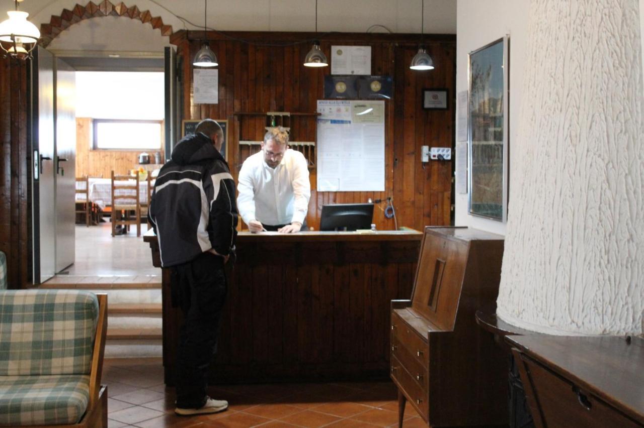 Hotel La Piccola Baita Терминилло Экстерьер фото