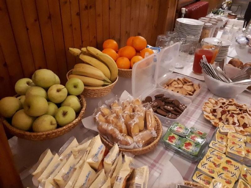 Hotel La Piccola Baita Терминилло Экстерьер фото