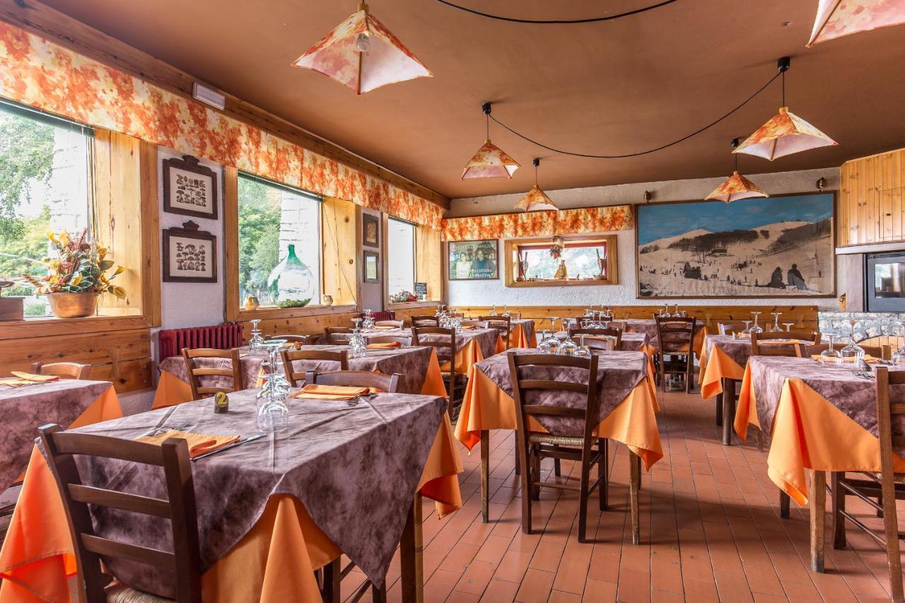 Hotel La Piccola Baita Терминилло Экстерьер фото