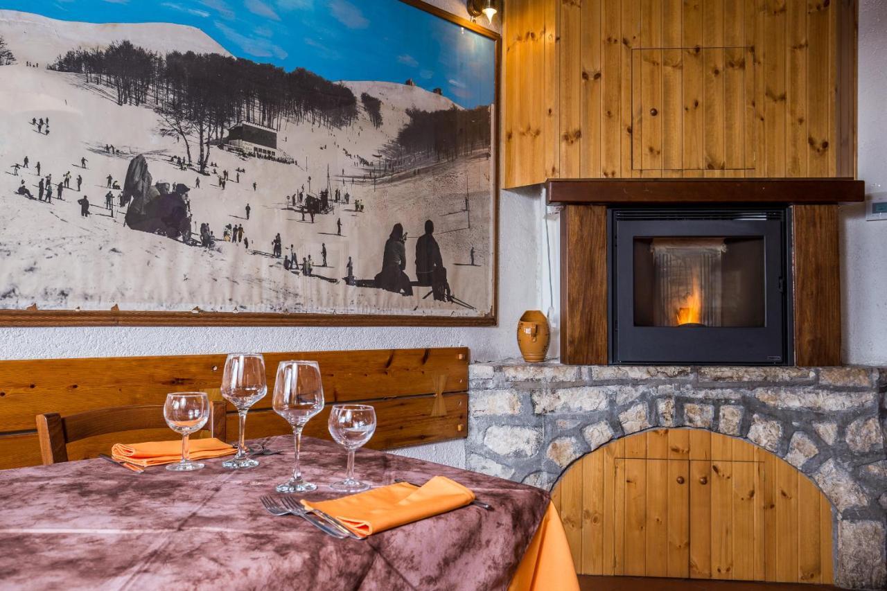 Hotel La Piccola Baita Терминилло Экстерьер фото
