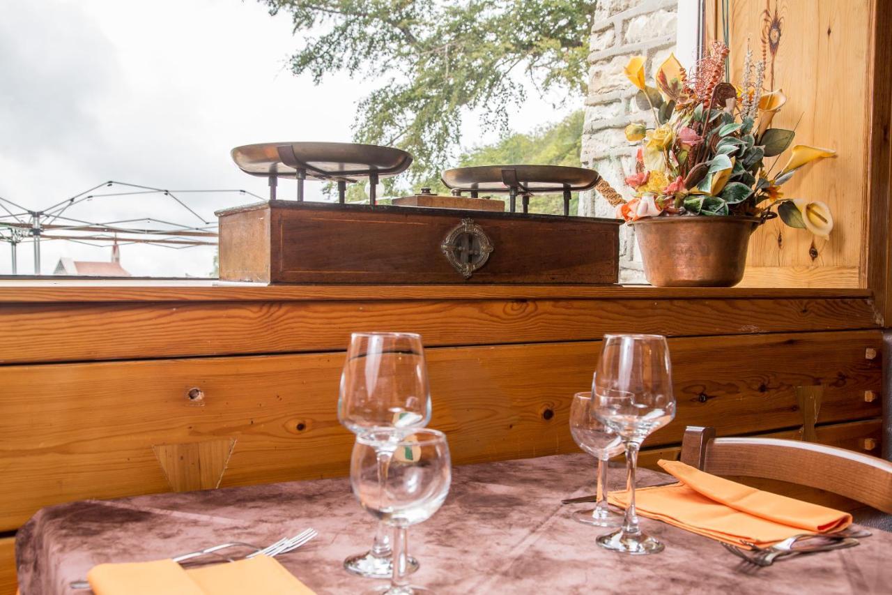 Hotel La Piccola Baita Терминилло Экстерьер фото