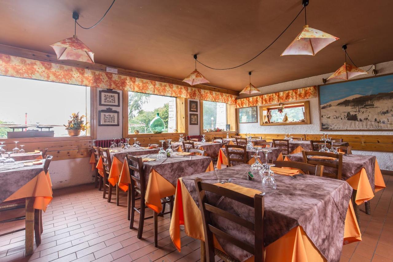 Hotel La Piccola Baita Терминилло Экстерьер фото