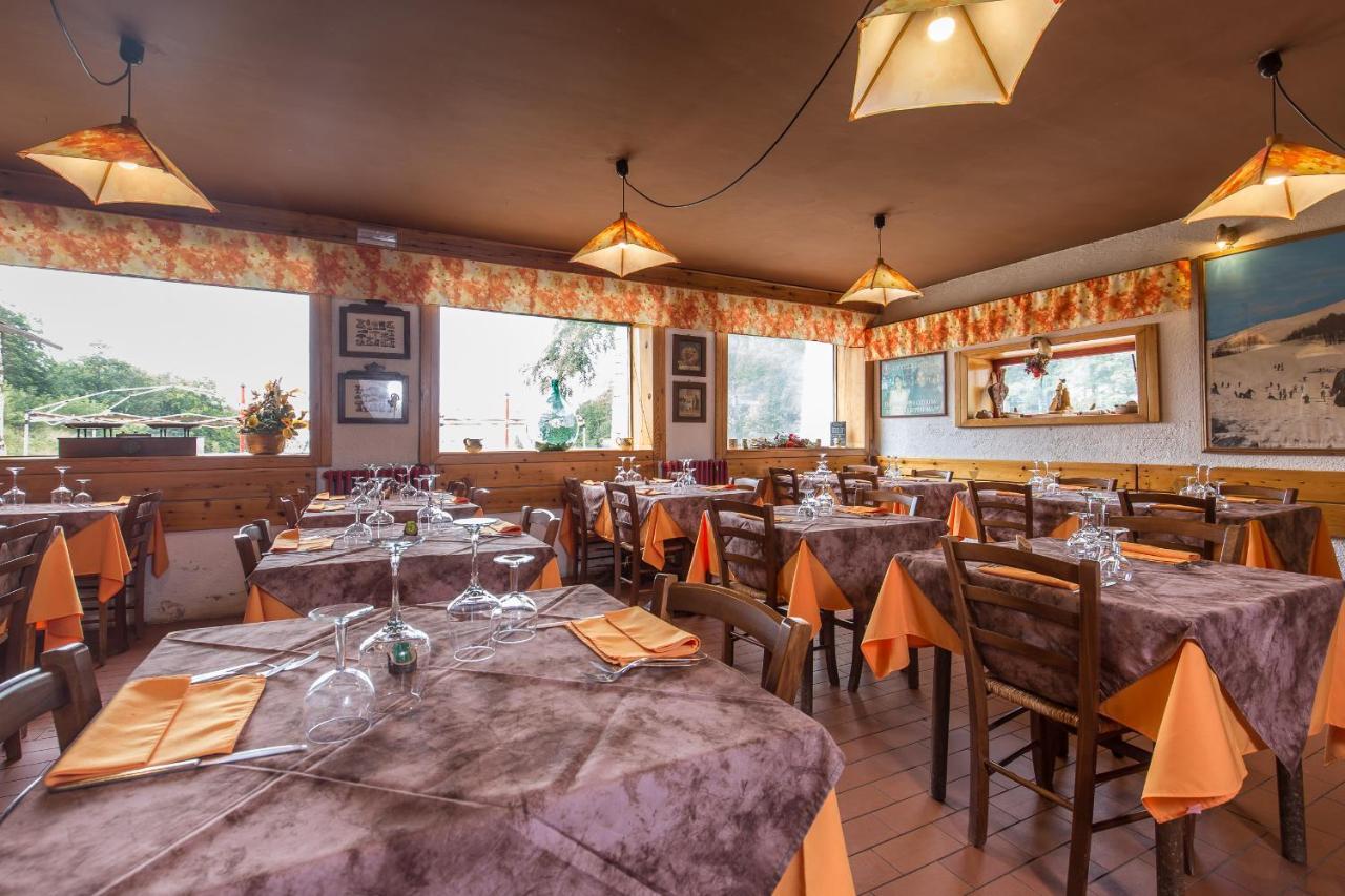 Hotel La Piccola Baita Терминилло Экстерьер фото