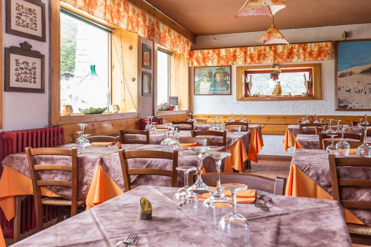 Hotel La Piccola Baita Терминилло Экстерьер фото