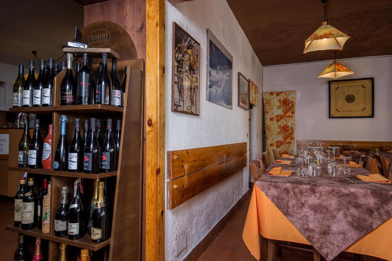 Hotel La Piccola Baita Терминилло Экстерьер фото