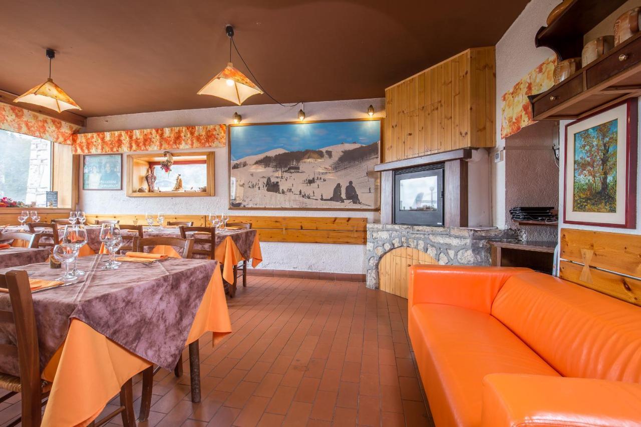 Hotel La Piccola Baita Терминилло Экстерьер фото