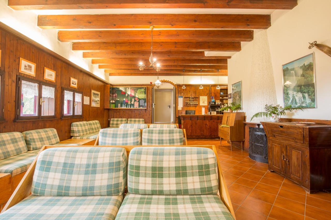 Hotel La Piccola Baita Терминилло Экстерьер фото
