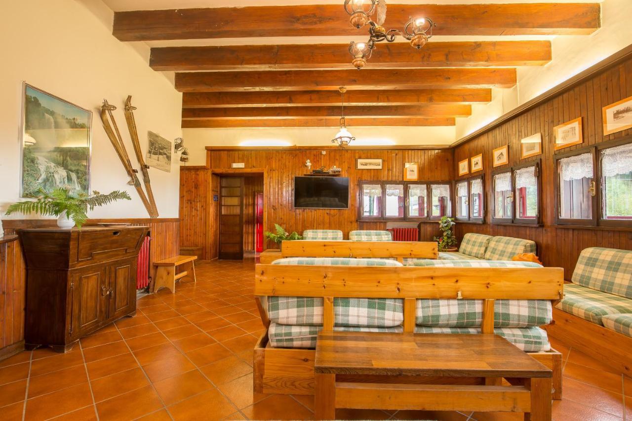 Hotel La Piccola Baita Терминилло Экстерьер фото
