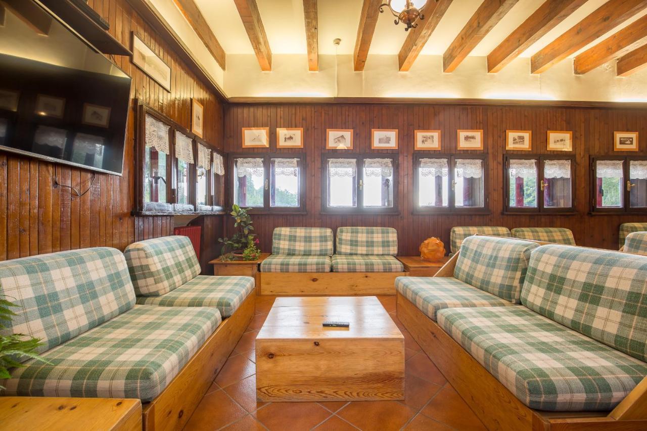 Hotel La Piccola Baita Терминилло Экстерьер фото