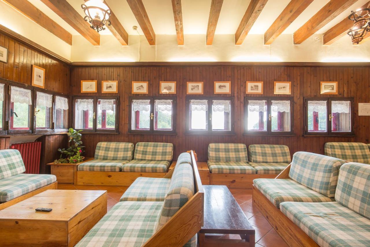 Hotel La Piccola Baita Терминилло Экстерьер фото