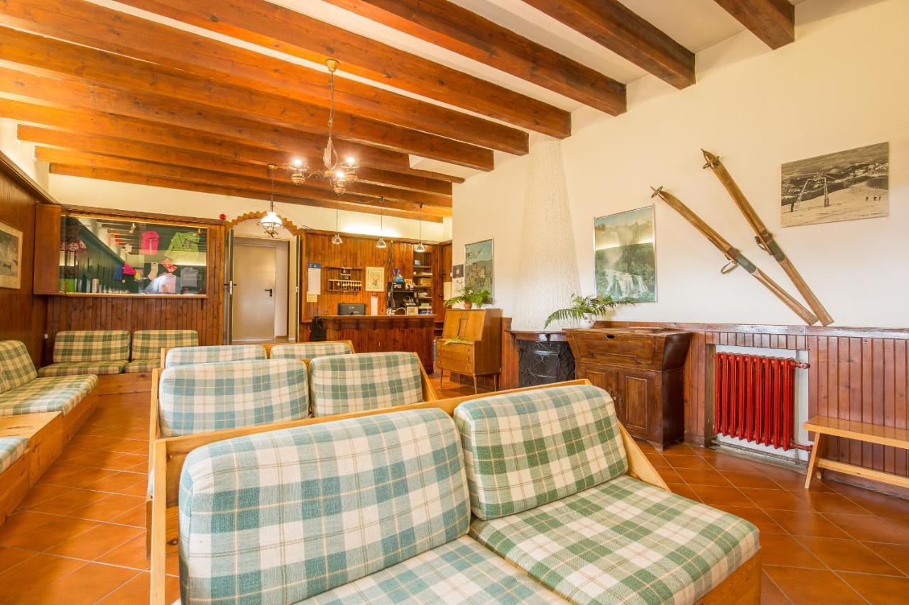 Hotel La Piccola Baita Терминилло Экстерьер фото