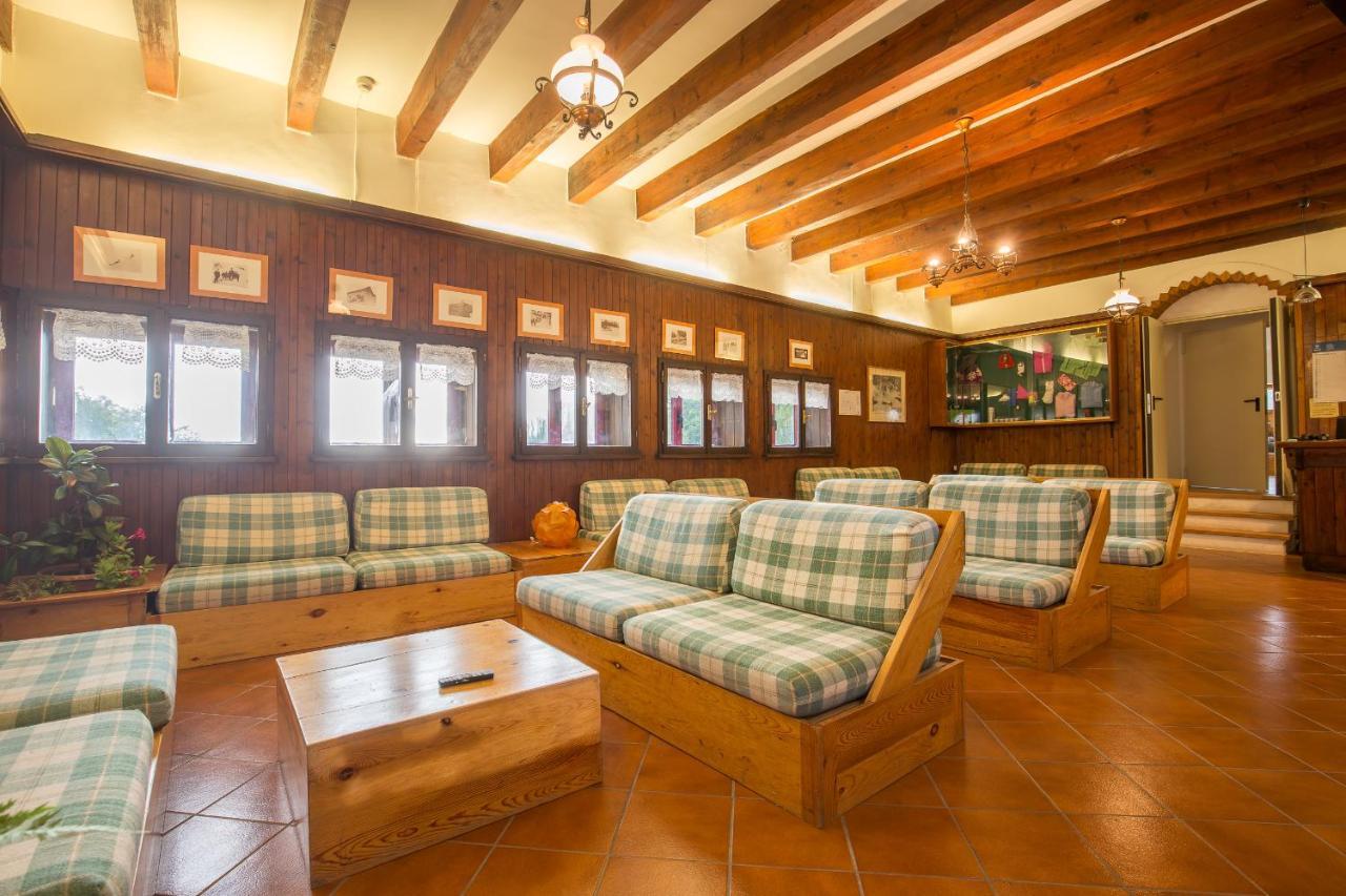 Hotel La Piccola Baita Терминилло Экстерьер фото