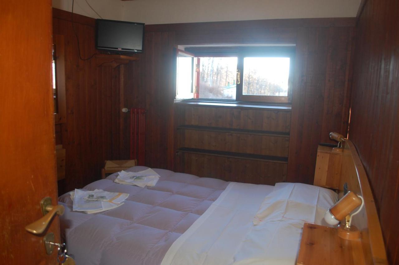 Hotel La Piccola Baita Терминилло Экстерьер фото