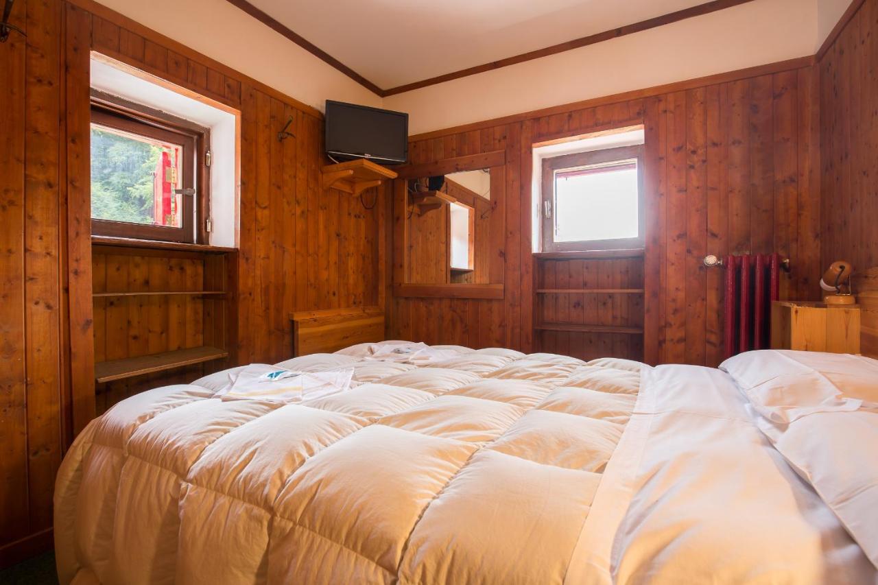 Hotel La Piccola Baita Терминилло Экстерьер фото