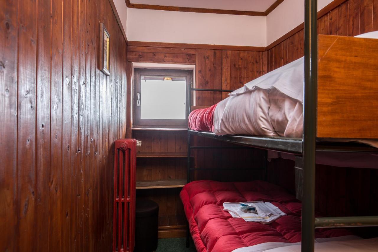 Hotel La Piccola Baita Терминилло Экстерьер фото