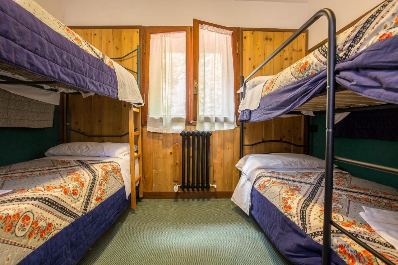 Hotel La Piccola Baita Терминилло Экстерьер фото