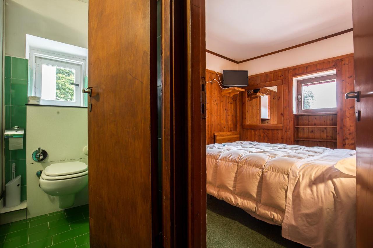 Hotel La Piccola Baita Терминилло Экстерьер фото