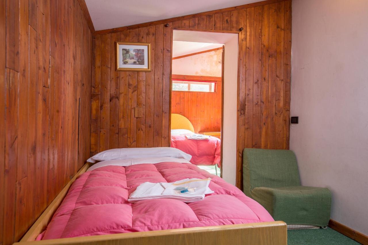 Hotel La Piccola Baita Терминилло Экстерьер фото