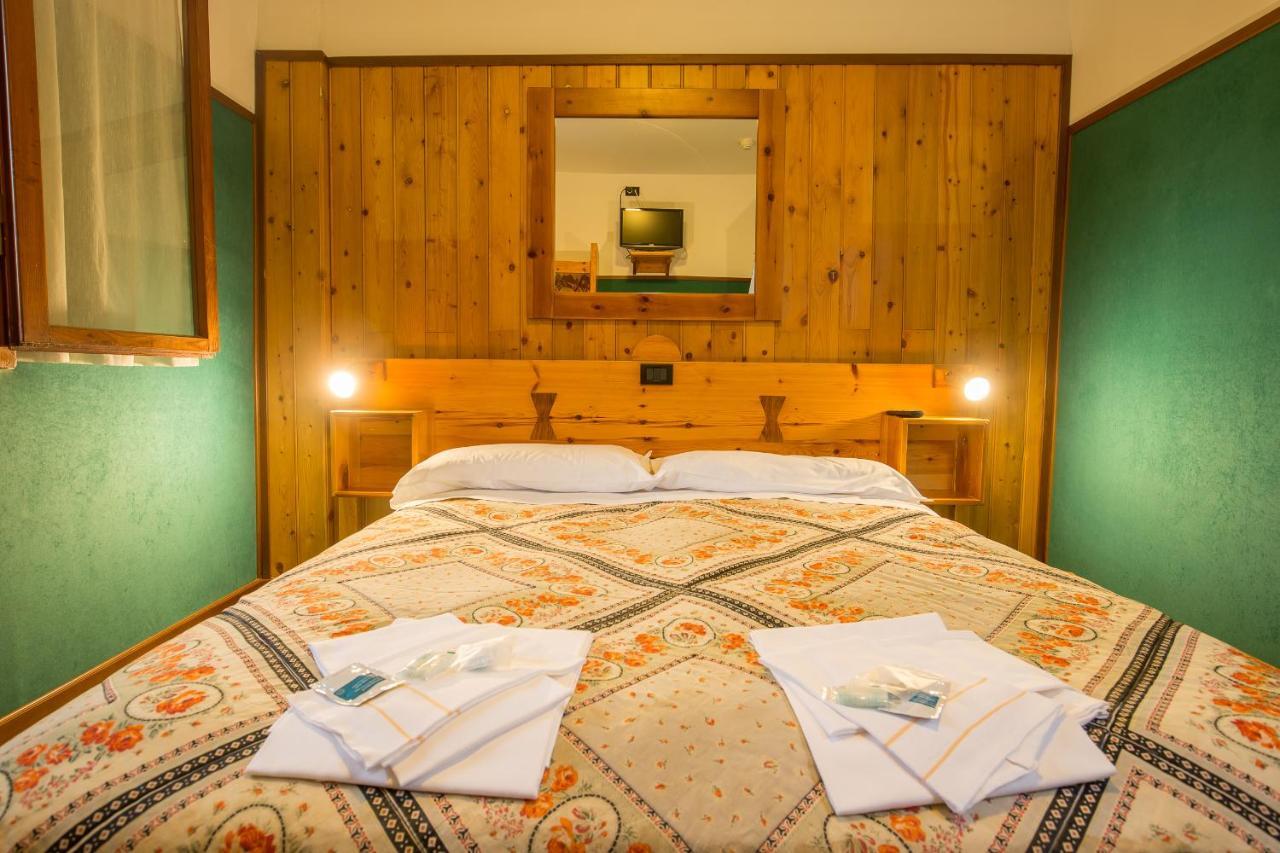 Hotel La Piccola Baita Терминилло Экстерьер фото