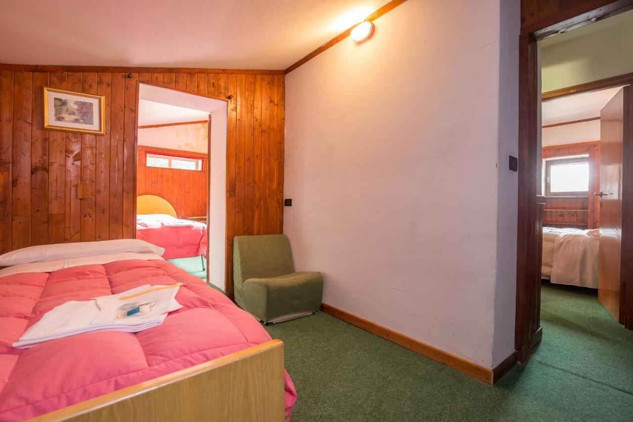 Hotel La Piccola Baita Терминилло Экстерьер фото